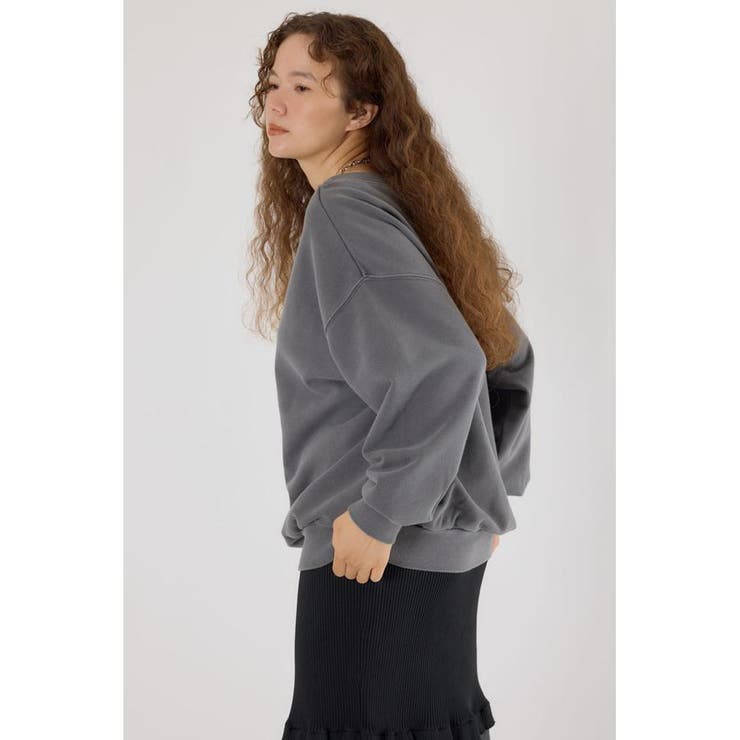 ワンショルダースウェットトップス | RODEO CROWNS WIDE BOWL | 詳細画像9 