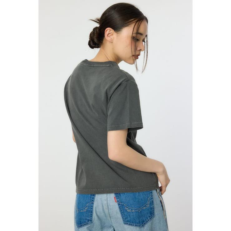 THREE-LETTER ACRONYM Tシャツ | RODEO CROWNS WIDE BOWL | 詳細画像5 