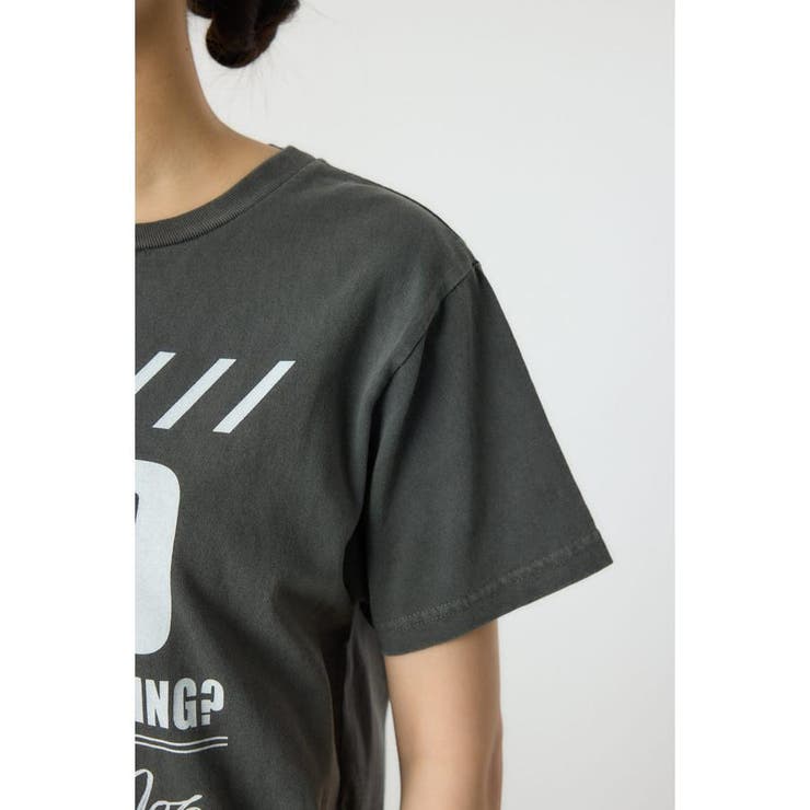 THREE-LETTER ACRONYM Tシャツ | RODEO CROWNS WIDE BOWL | 詳細画像12 