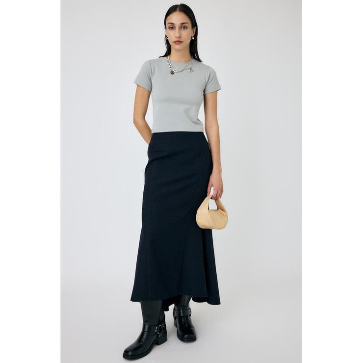 GRANDMAS ロングスカート | MOUSSY OUTLET | 詳細画像18 