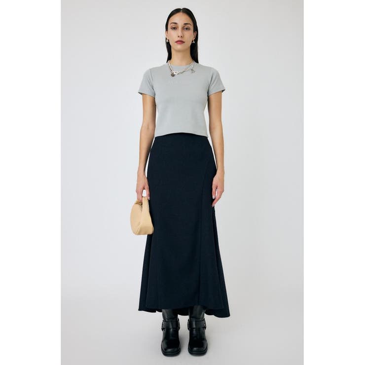 GRANDMAS ロングスカート | MOUSSY OUTLET | 詳細画像19 