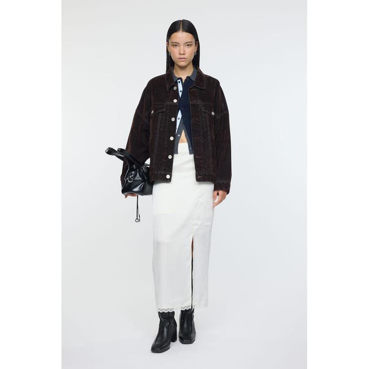 OVERSIZED CORDUROY ジャケット | MOUSSY OUTLET | 詳細画像3 