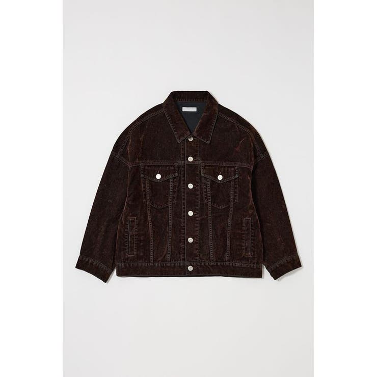 OVERSIZED CORDUROY ジャケット | MOUSSY OUTLET | 詳細画像6 