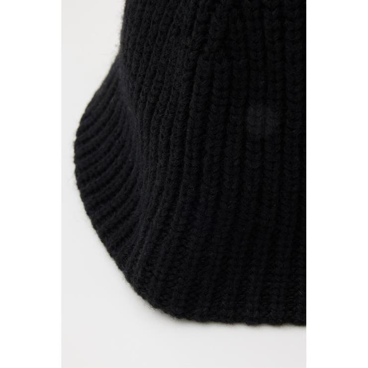 RIB KNIT BUCKET ハット | SLY OUTLET | 詳細画像10 