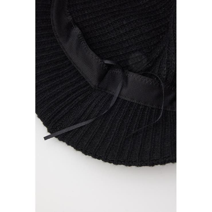 RIB KNIT BUCKET ハット | SLY OUTLET | 詳細画像11 