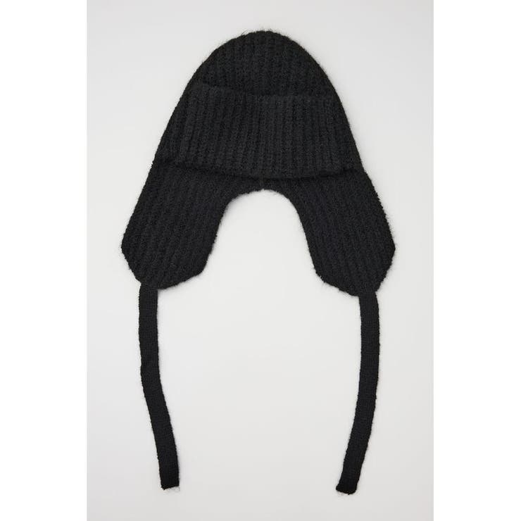 イヤーフラップニットキャップ | RODEO CROWNS WIDE BOWL | 詳細画像2 