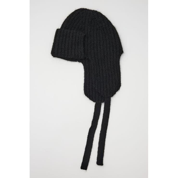 イヤーフラップニットキャップ | RODEO CROWNS WIDE BOWL | 詳細画像3 