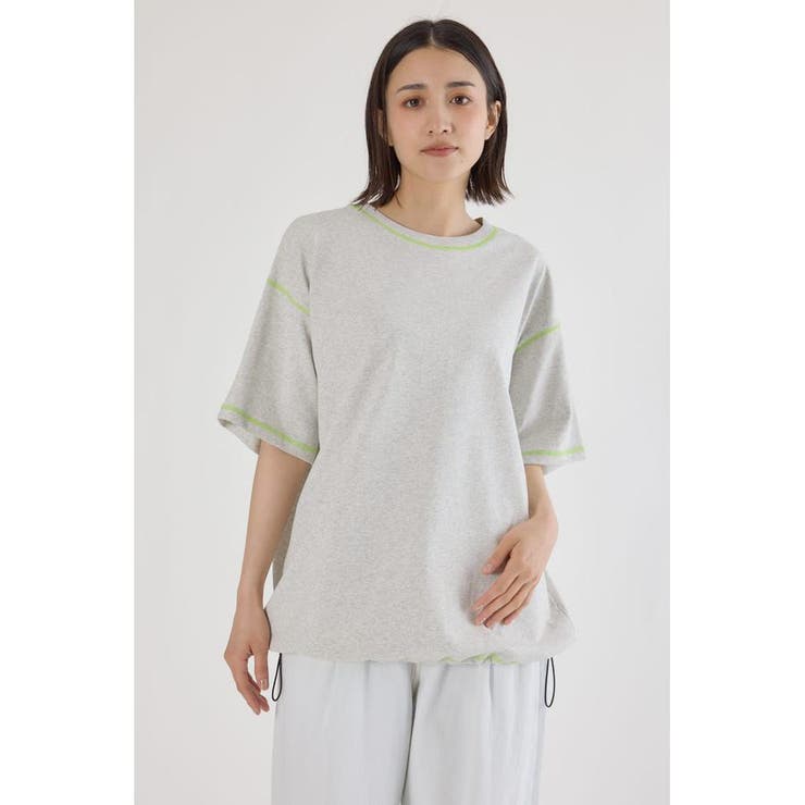 MASTER PROTECT ドロストビッグTシャツ | RODEO CROWNS WIDE BOWL | 詳細画像22