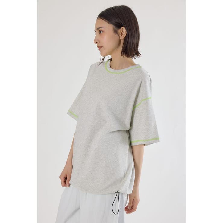 MASTER PROTECT ドロストビッグTシャツ | RODEO CROWNS WIDE BOWL | 詳細画像23