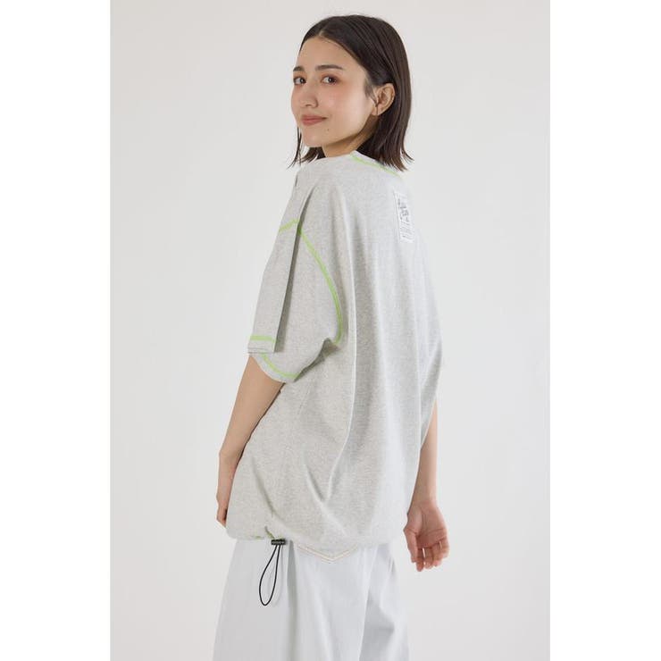 MASTER PROTECT ドロストビッグTシャツ | RODEO CROWNS WIDE BOWL | 詳細画像24