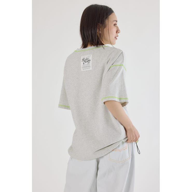 MASTER PROTECT ドロストビッグTシャツ | RODEO CROWNS WIDE BOWL | 詳細画像25