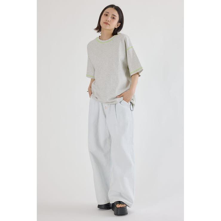 MASTER PROTECT ドロストビッグTシャツ | RODEO CROWNS WIDE BOWL | 詳細画像27