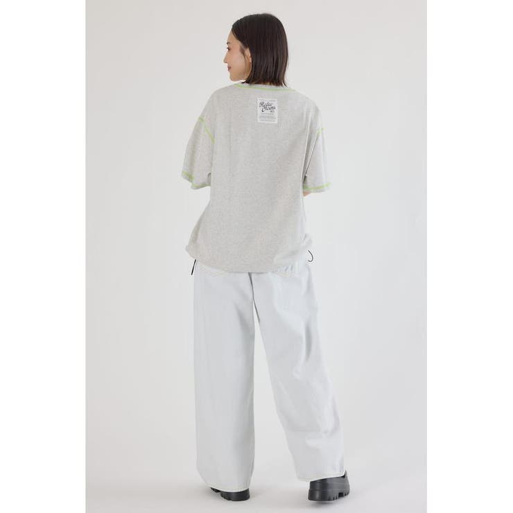 MASTER PROTECT ドロストビッグTシャツ | RODEO CROWNS WIDE BOWL | 詳細画像28