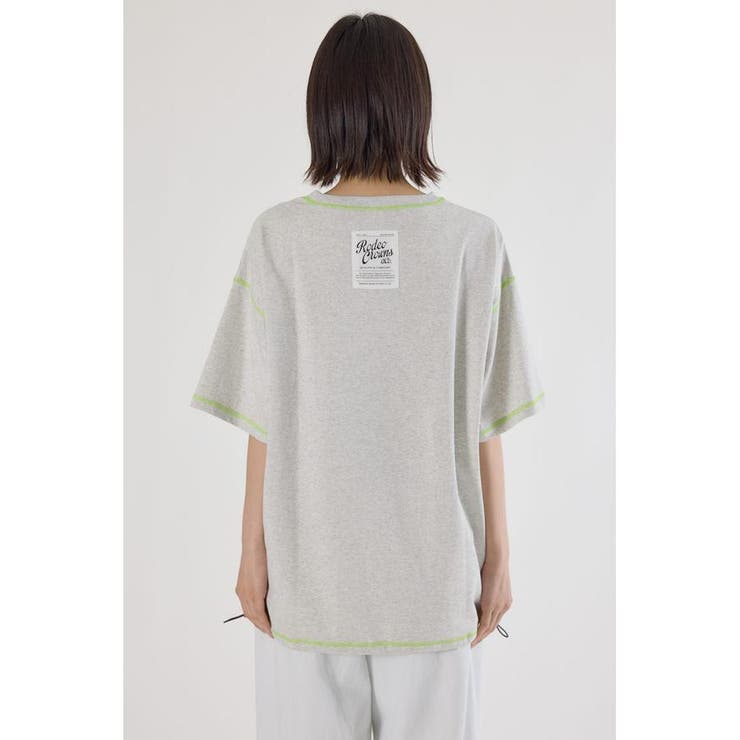 MASTER PROTECT ドロストビッグTシャツ | RODEO CROWNS WIDE BOWL | 詳細画像31