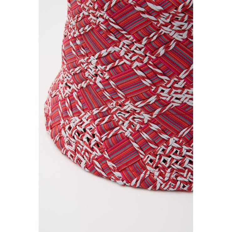 カラーテープMIXペーパーハット | RODEO CROWNS WIDE BOWL | 詳細画像9 