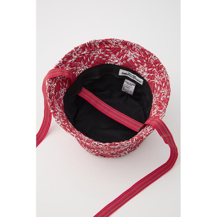 カラーテープMIXペーパーハット | RODEO CROWNS WIDE BOWL | 詳細画像10 