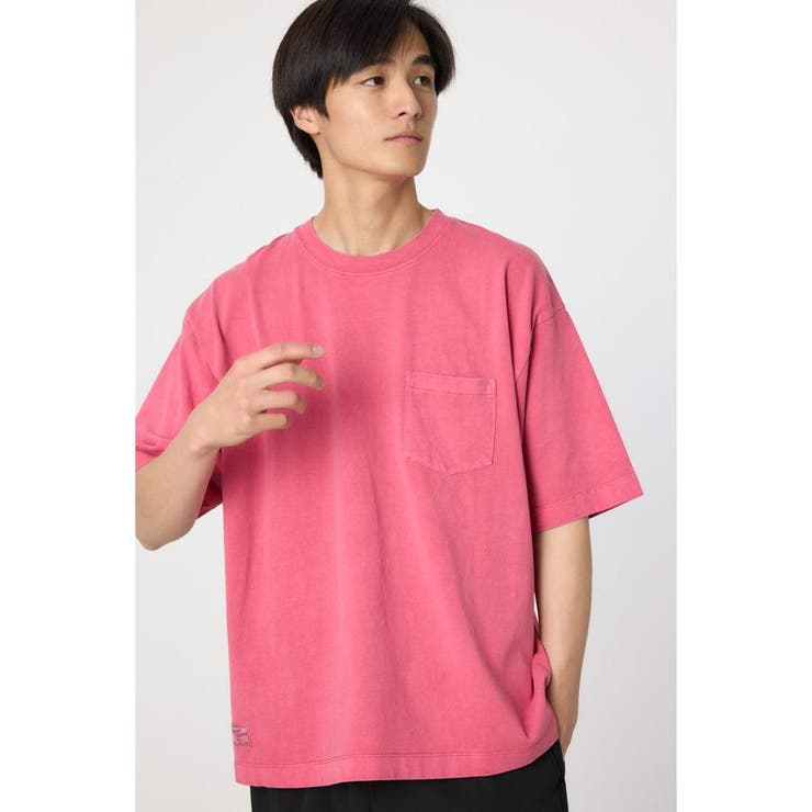 ピグメント半袖ポケットTシャツ | RODEO CROWNS WIDE BOWL | 詳細画像15 