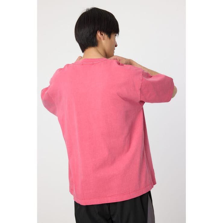 ピグメント半袖ポケットTシャツ | RODEO CROWNS WIDE BOWL | 詳細画像18 
