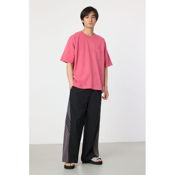 ピグメント半袖ポケットTシャツ | RODEO CROWNS WIDE BOWL | 詳細画像19 