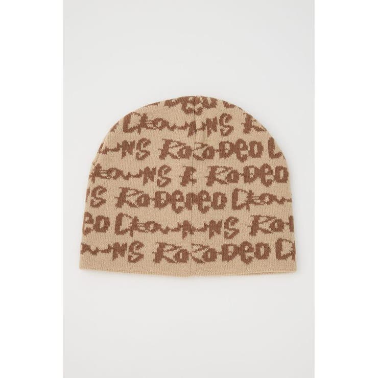 ソウガラロゴニットビーニー | RODEO CROWNS WIDE BOWL | 詳細画像11 