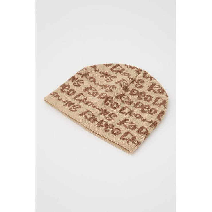 ソウガラロゴニットビーニー | RODEO CROWNS WIDE BOWL | 詳細画像12 