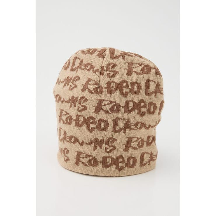 ソウガラロゴニットビーニー | RODEO CROWNS WIDE BOWL | 詳細画像13 