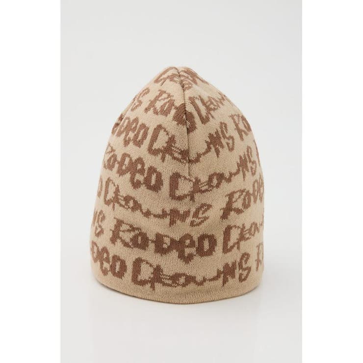 ソウガラロゴニットビーニー | RODEO CROWNS WIDE BOWL | 詳細画像14 