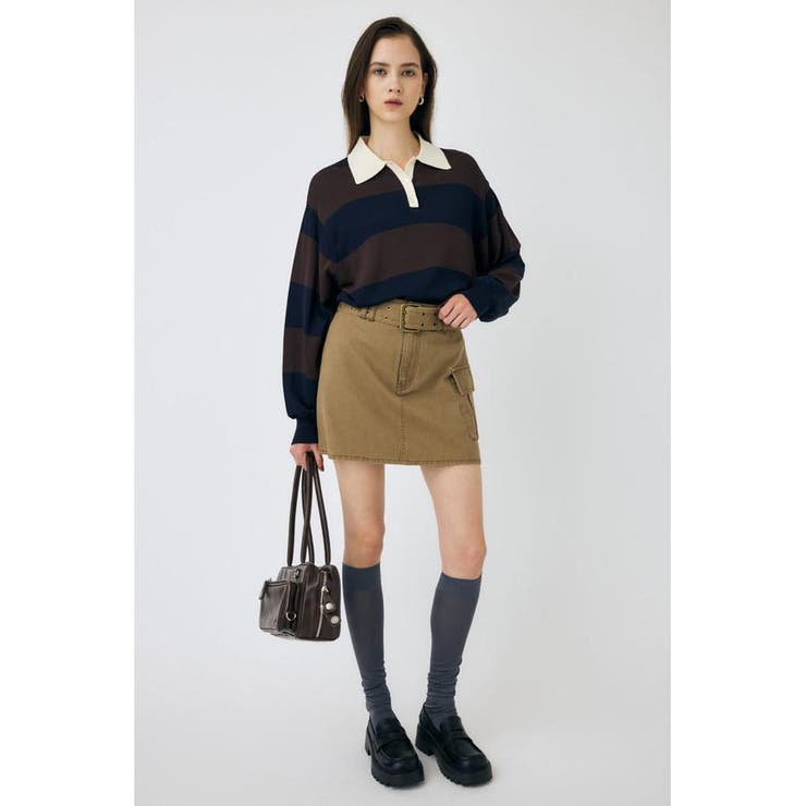 BELT MINI スカート | MOUSSY OUTLET | 詳細画像2 