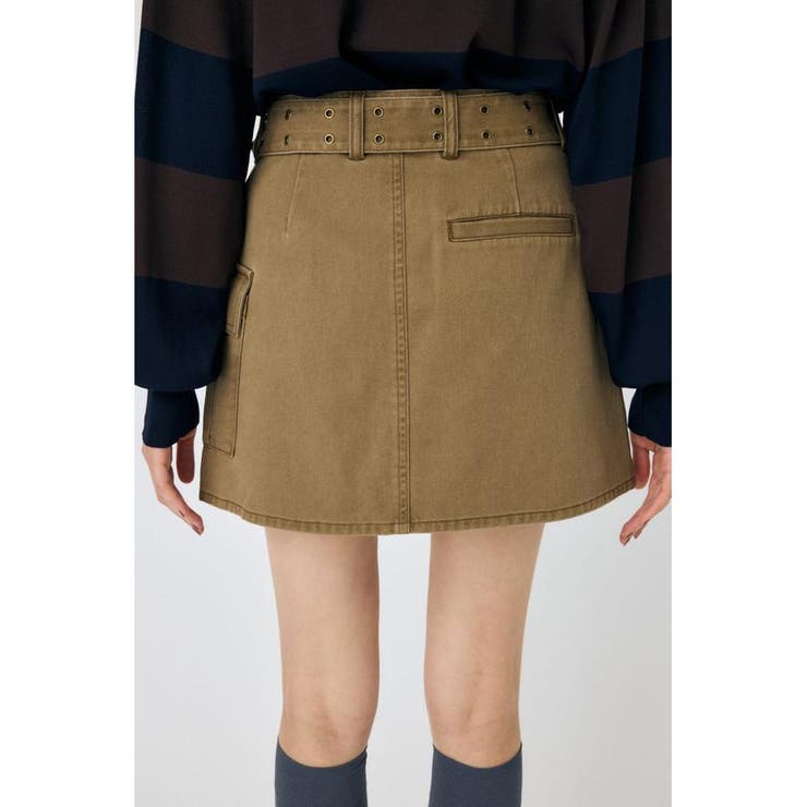 BELT MINI スカート | MOUSSY OUTLET | 詳細画像11 