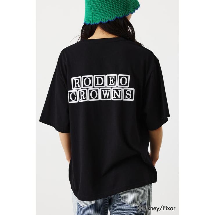 WEB限定）(TS)TEAM TOY Tシャツ[品番：BJLW0025930]｜RODEO CROWNS