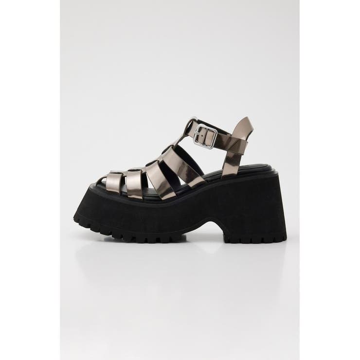 TANK HEEL CAGE サンダル | SLY OUTLET | 詳細画像15 