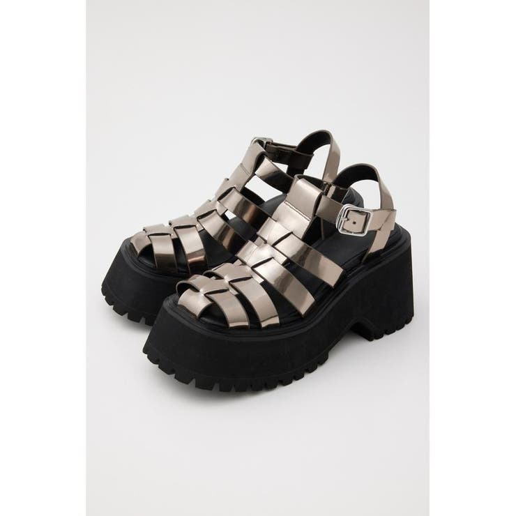 TANK HEEL CAGE サンダル | SLY OUTLET | 詳細画像16 