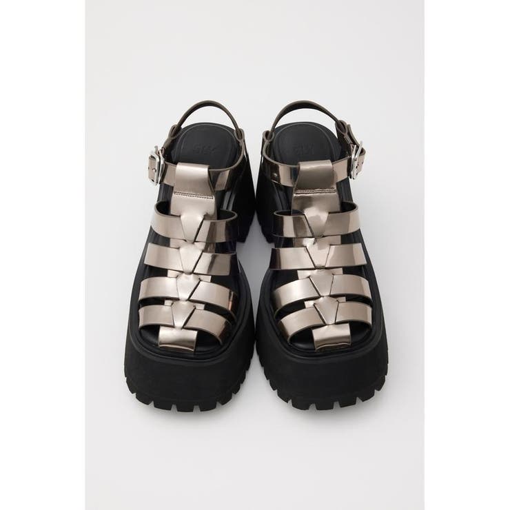 TANK HEEL CAGE サンダル | SLY OUTLET | 詳細画像17 