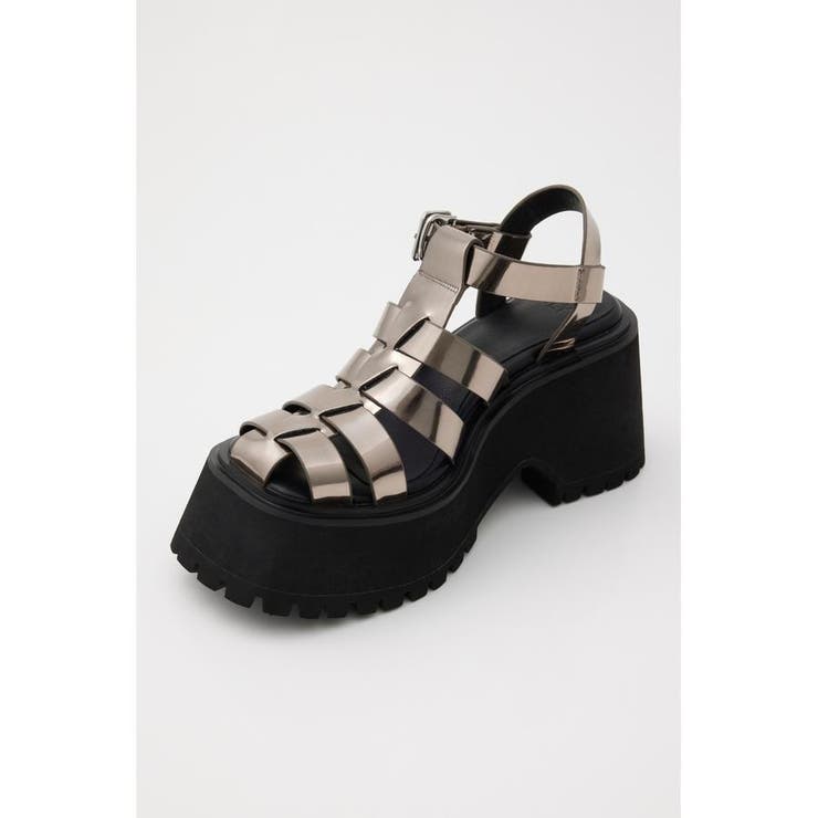 TANK HEEL CAGE サンダル | SLY OUTLET | 詳細画像22 