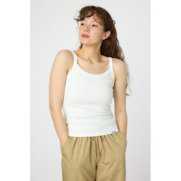 STDキャミソール | RODEO CROWNS WIDE BOWL | 詳細画像1 