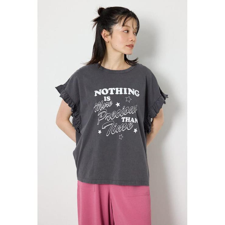 C.GRY | Vintage アソートフリル Tシャツ | RODEO CROWNS WIDE BOWL