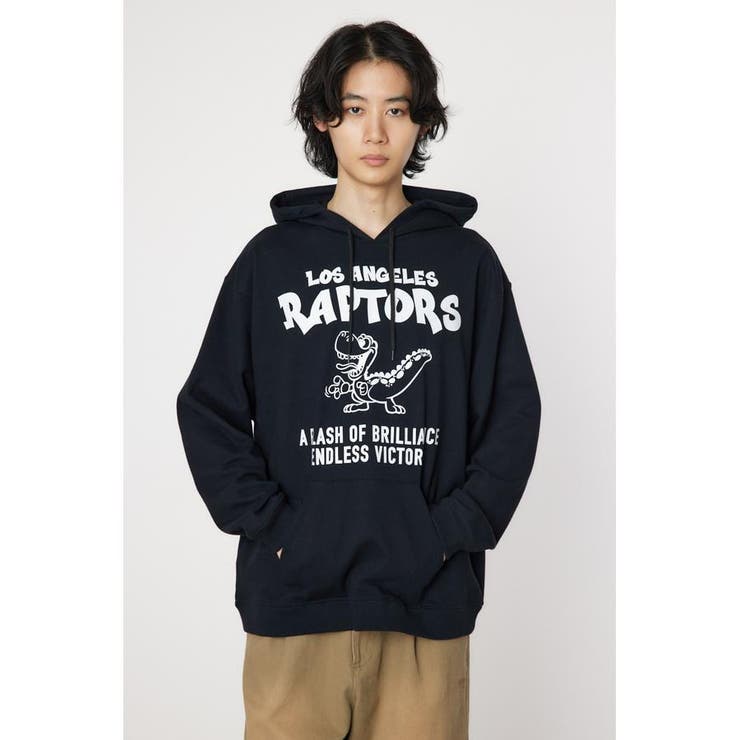 ラプターズフーディー | RODEO CROWNS WIDE BOWL | 詳細画像2 