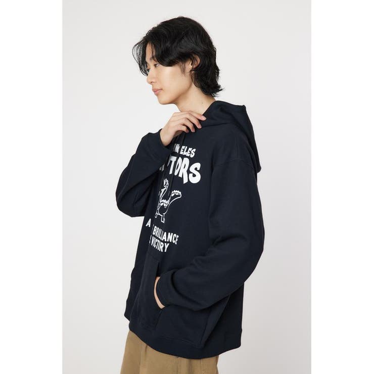 ラプターズフーディー | RODEO CROWNS WIDE BOWL | 詳細画像4 