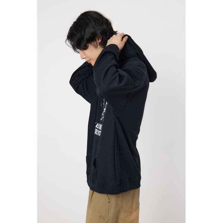 ラプターズフーディー | RODEO CROWNS WIDE BOWL | 詳細画像5 