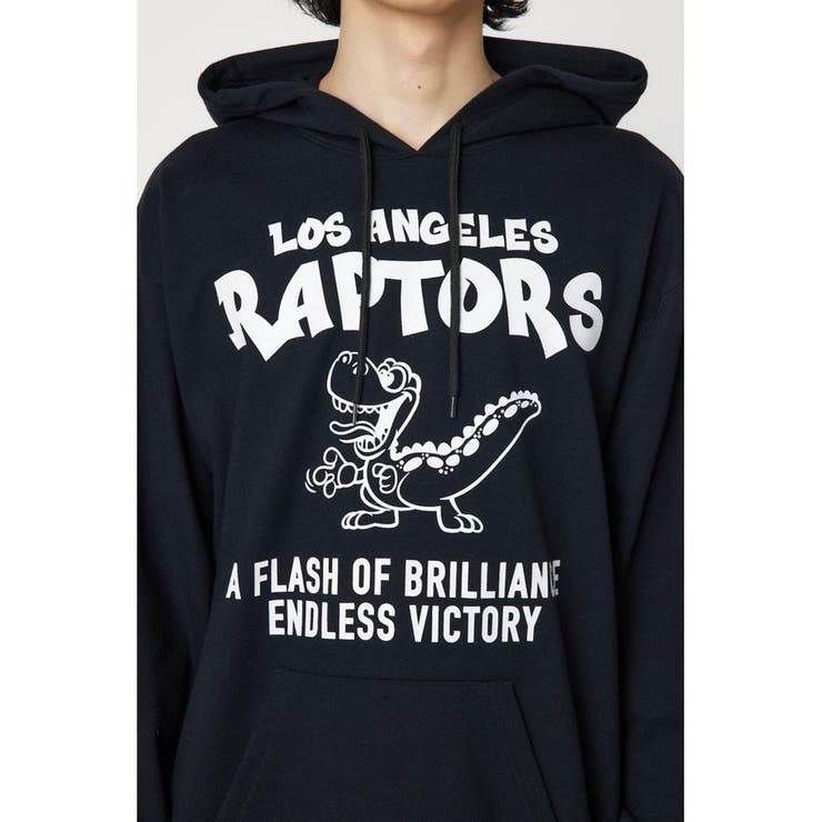 ラプターズフーディー | RODEO CROWNS WIDE BOWL | 詳細画像14 