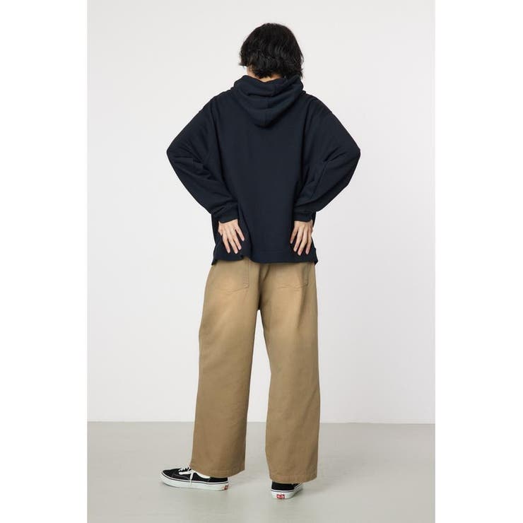 ラプターズフーディー | RODEO CROWNS WIDE BOWL | 詳細画像9 