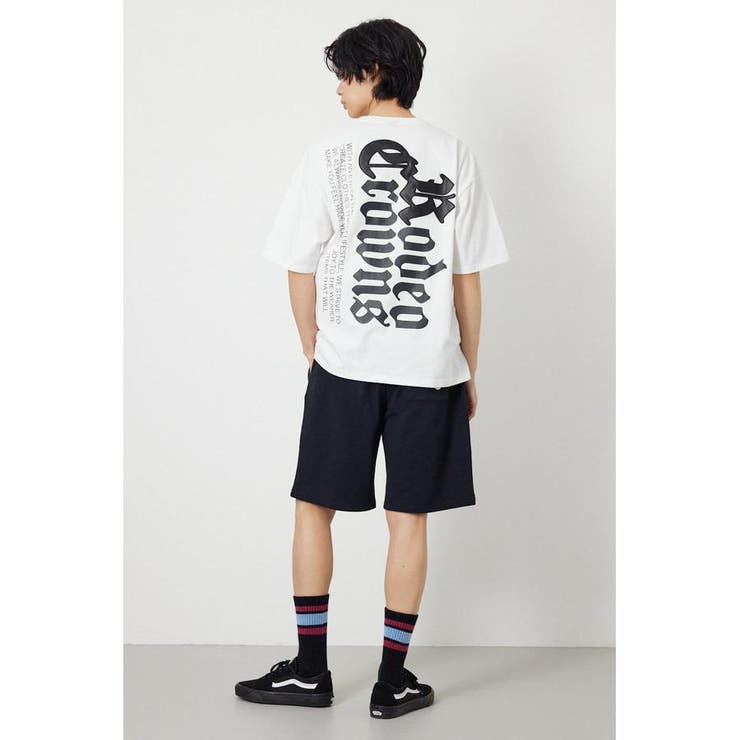 Blackletter ショートパンツ | RODEO CROWNS WIDE BOWL | 詳細画像6 