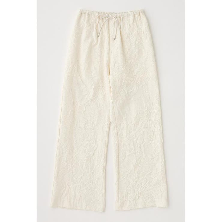 CRINKLED サテンパンツ | MOUSSY OUTLET | 詳細画像7 