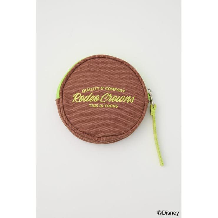 （ミッキー＆フレンズ）サークルウォレット | RODEO CROWNS WIDE BOWL | 詳細画像10 