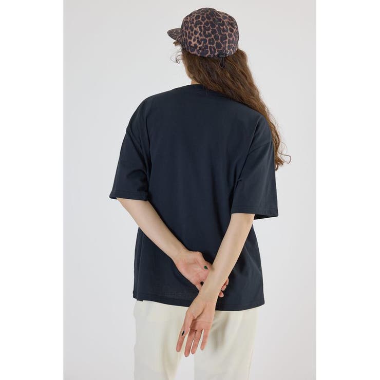 Embroidery motif Tシャツ | RODEO CROWNS WIDE BOWL | 詳細画像14 