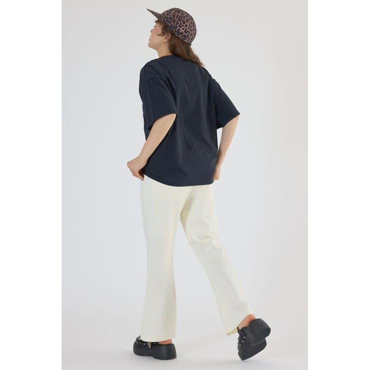 Embroidery motif Tシャツ | RODEO CROWNS WIDE BOWL | 詳細画像17 