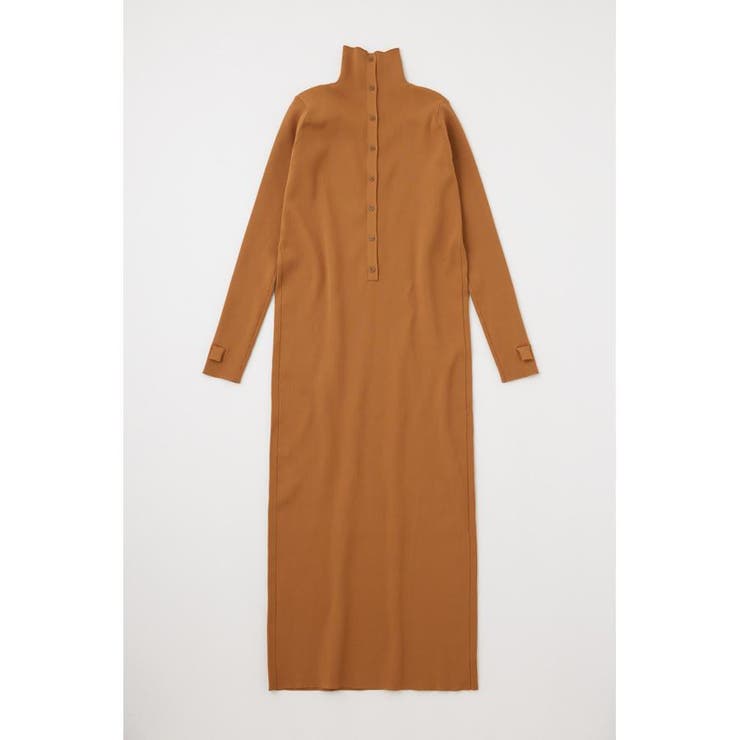 タートル ニット ドレス | MOUSSY OUTLET | 詳細画像22 