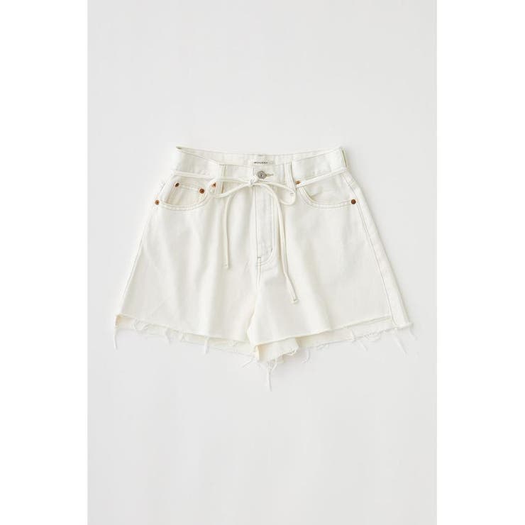 WIDE DENIM ショーツ | MOUSSY OUTLET | 詳細画像10 