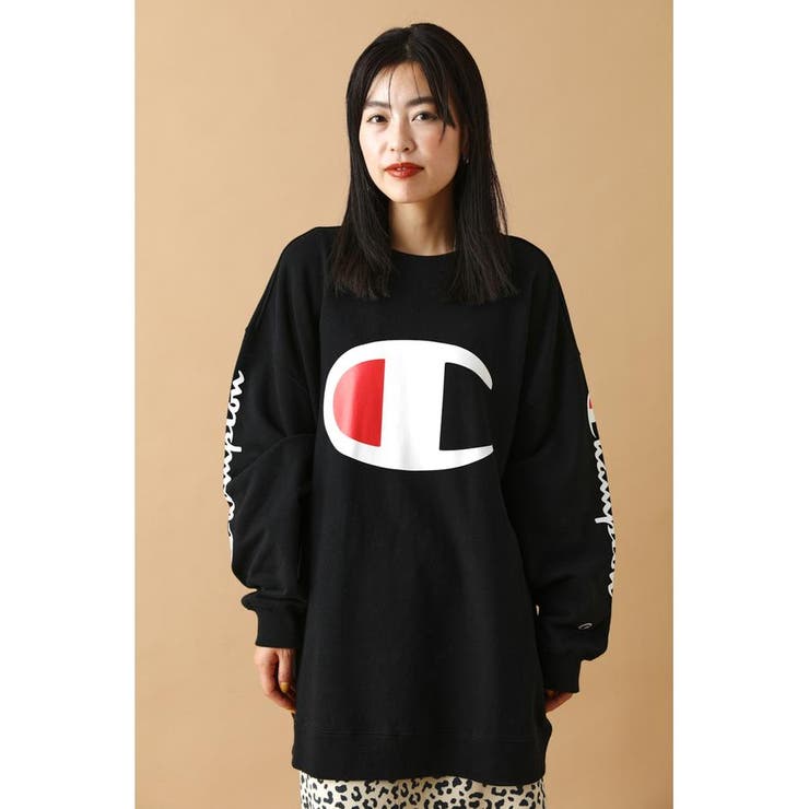 Champion RCS ルーズトップス[品番：BJLW0024077]｜RODEO CROWNS WIDE