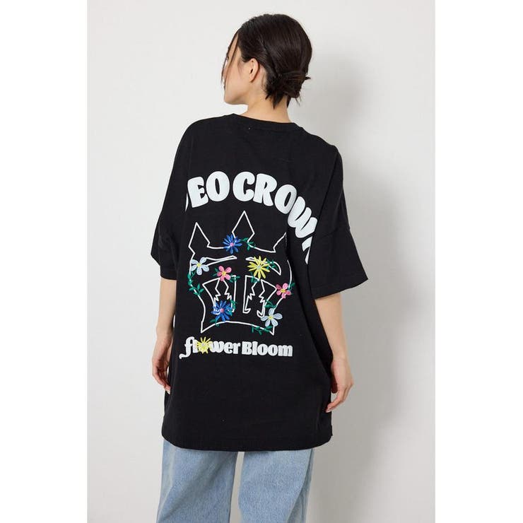 フラワークラウンニットワンピース | RODEO CROWNS WIDE BOWL | 詳細画像8 